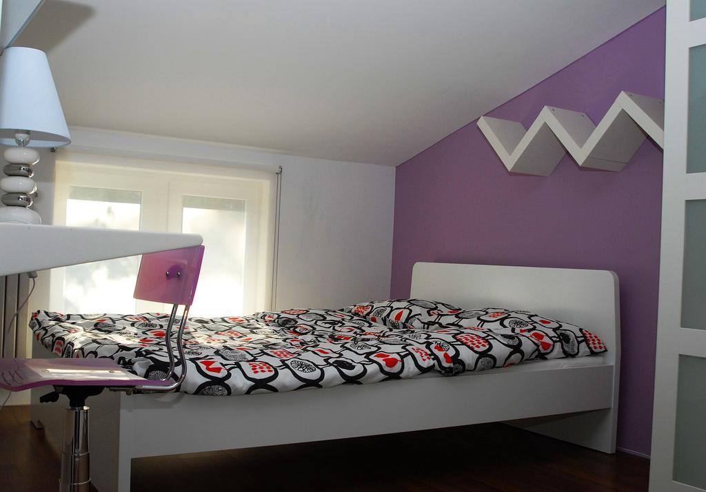 Apartment Klara Пула Экстерьер фото