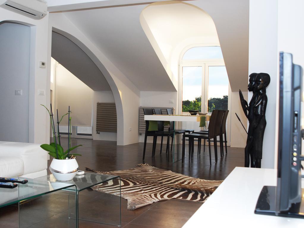 Apartment Klara Пула Экстерьер фото