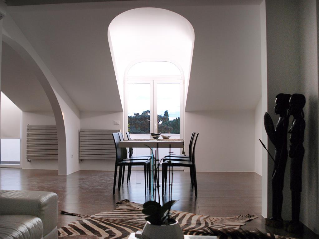 Apartment Klara Пула Экстерьер фото